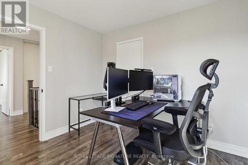 5609 Sidmouth Street, Mississauga, ON - Indoor Photo Showing Office