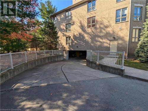 View of basketball court - 56 Kerman Avenue Unit# 312, Grimsby, ON - Outdoor