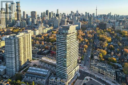 2601 - 181 Bedford Road, Toronto, ON - Outdoor With View