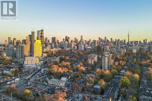 2601 - 181 Bedford Road, Toronto, ON - Outdoor With View