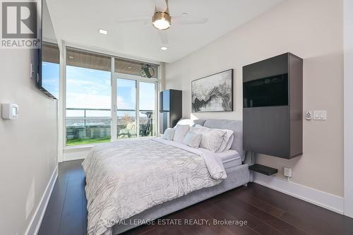 2601 - 181 Bedford Road, Toronto, ON - Indoor Photo Showing Bedroom