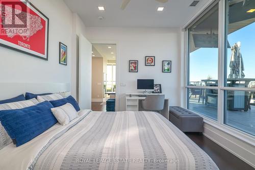 2601 - 181 Bedford Road, Toronto, ON - Indoor Photo Showing Bedroom