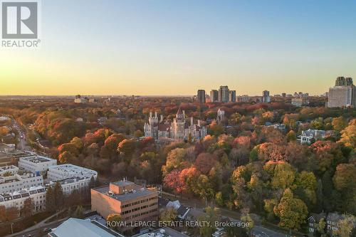 2601 - 181 Bedford Road, Toronto, ON - Outdoor With View