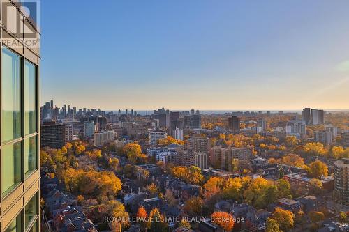 2601 - 181 Bedford Road, Toronto, ON - Outdoor With View