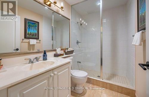 407 - 1101 Leslie Street, Toronto, ON - Indoor Photo Showing Bathroom