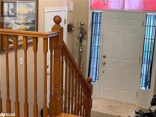 View of foyer - 316 Main Street W, Dundalk, ON - Indoor Photo Showing Other Room