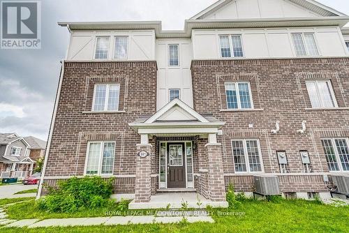 691 Laking Terrace, Milton, ON - Outdoor With Facade