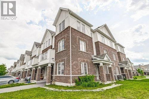 691 Laking Terrace, Milton, ON - Outdoor With Facade