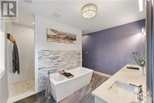 just breathe... - 875 Deertail Lane, Ottawa, ON - Indoor Photo Showing Bathroom