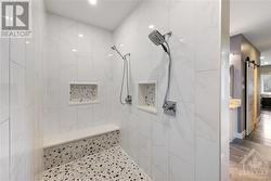 his and hers shower heads... - 