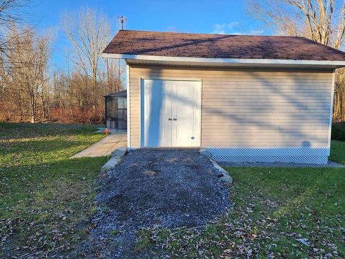 Remise - 35 31E Avenue, Saint-Paul-De-L'Île-Aux-Noix, QC - Outdoor