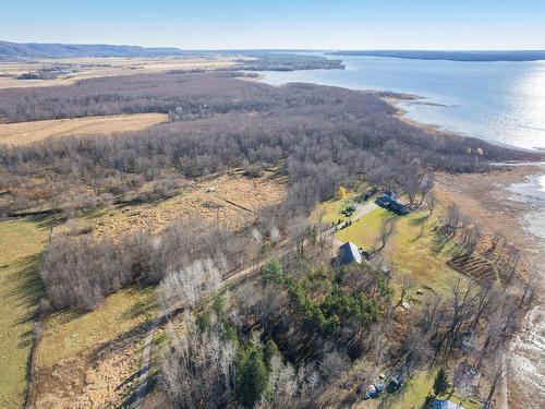 Aerial photo - 51 Ch. Parker, Pontiac, QC - Outdoor With Body Of Water With View