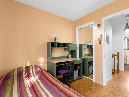 Chambre Ã Â coucher - 2180 Av. T.-D.-Bouchard, Saint-Hyacinthe, QC - Indoor Photo Showing Bedroom