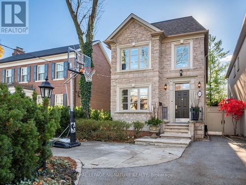 53 Parkhurst Boulevard E, Toronto, ON - Outdoor With Facade