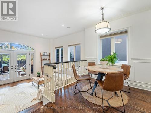 53 Parkhurst Boulevard E, Toronto, ON - Indoor Photo Showing Dining Room