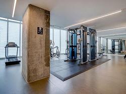 Exercise room - 