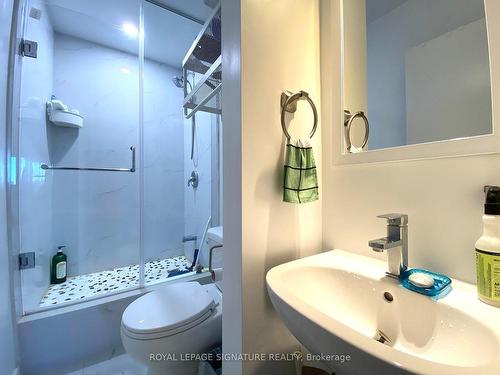 75-6 Esterbrooke Ave, Toronto, ON - Indoor Photo Showing Bathroom