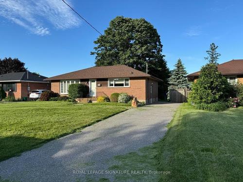 Bsmt-475 Fairlawn St, Oshawa, ON - Outdoor