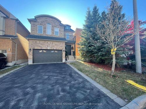 Lower-81 Serene Way, Markham, ON - Outdoor