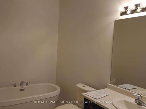 72 Singhampton Rd, Vaughan, ON - Indoor Photo Showing Bathroom