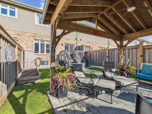 127 Kinsman Dr, Hamilton, ON - Outdoor With Deck Patio Veranda