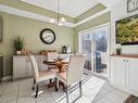 127 Kinsman Dr, Hamilton, ON  - Indoor Photo Showing Dining Room 