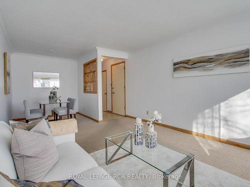 32 Graylee Ave, Toronto, ON - Indoor Photo Showing Living Room