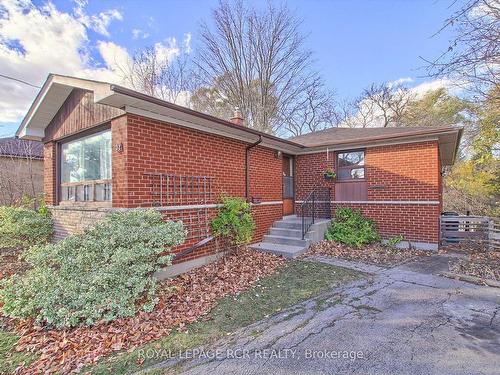 32 Graylee Ave, Toronto, ON - Outdoor