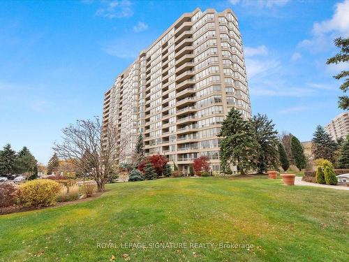 330-1880 Valley Farm Rd, Pickering, ON - Outdoor With Facade