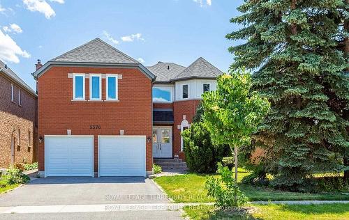 5370 Ruperts Gate Dr, Mississauga, ON - Outdoor