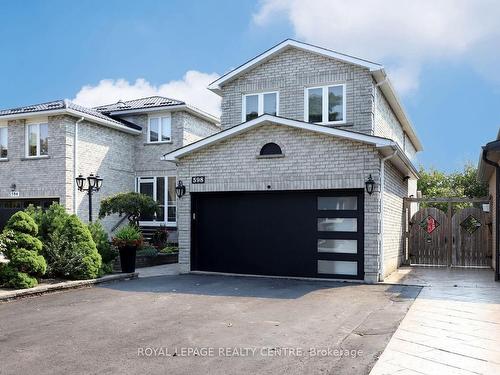 598 Pilcom Crt, Mississauga, ON - Outdoor