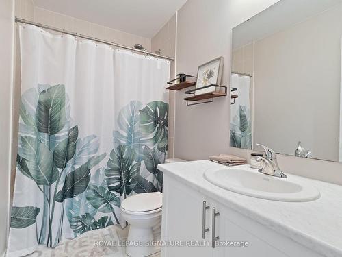 9-30 Town Line, Orangeville, ON - Indoor Photo Showing Bathroom