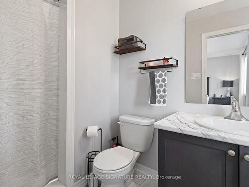 9-30 Town Line, Orangeville, ON - Indoor Photo Showing Bathroom