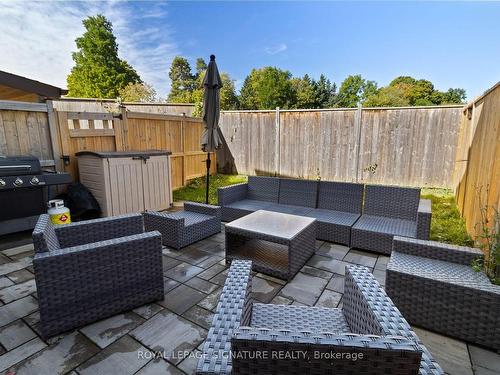 9-30 Town Line, Orangeville, ON - Outdoor With Deck Patio Veranda