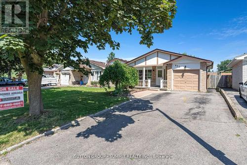 832 Donegal Avenue, Oshawa, ON - Outdoor