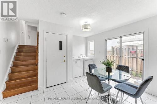 832 Donegal Avenue, Oshawa, ON - Indoor Photo Showing Dining Room