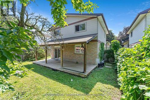 832 Donegal Avenue, Oshawa, ON - Outdoor