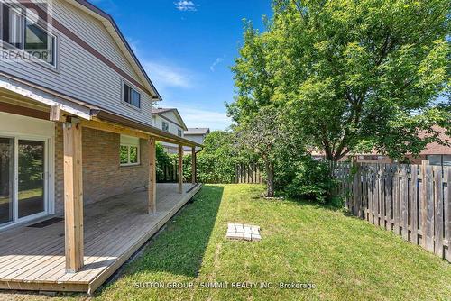 832 Donegal Avenue, Oshawa, ON - Outdoor