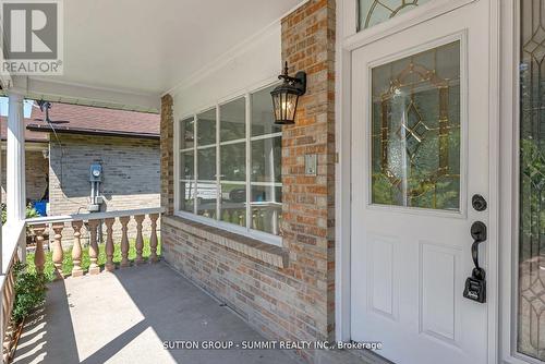 832 Donegal Avenue, Oshawa, ON - Outdoor With Exterior