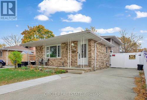 3691 Wildwood Drive, Windsor, ON - Outdoor