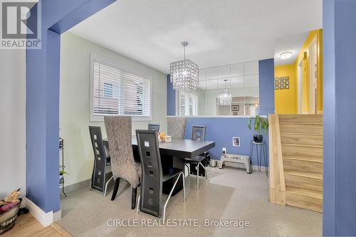 3691 Wildwood Drive, Windsor, ON - Indoor Photo Showing Dining Room