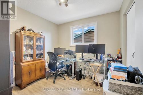 3691 Wildwood Drive, Windsor, ON - Indoor Photo Showing Office