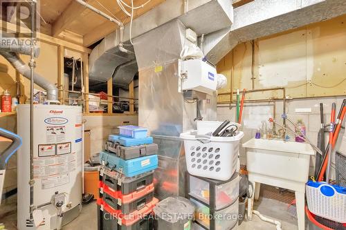 3691 Wildwood Drive, Windsor, ON - Indoor Photo Showing Basement