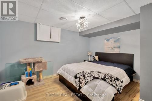 3691 Wildwood Drive, Windsor, ON - Indoor Photo Showing Bedroom