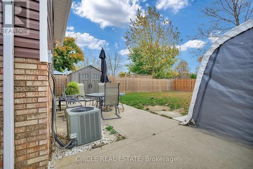 3691 Wildwood Drive, Windsor, ON - Outdoor