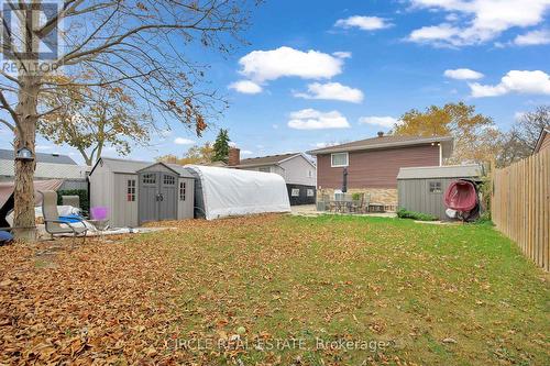 3691 Wildwood Drive, Windsor, ON - Outdoor