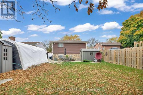 3691 Wildwood Drive, Windsor, ON - Outdoor