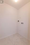 Laundry area featuring washer hookup - 