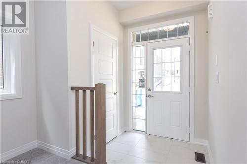 View of entryway - 620 Colborne Street W Unit# 42, Brantford, ON - Indoor Photo Showing Other Room