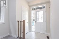 View of entryway - 